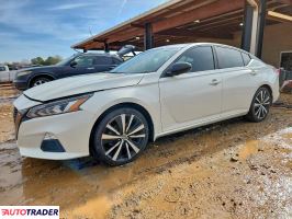 Nissan Altima - zobacz ofertę