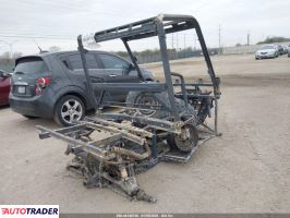 Polaris Ranger RZR 2020