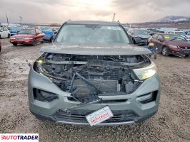 Ford Explorer 2020 3