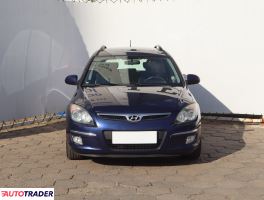 Hyundai i30 2009 1.6 113 KM