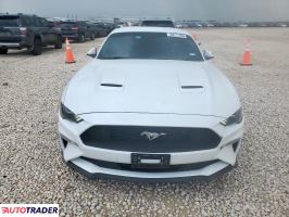 Ford Mustang 2019 2