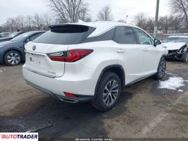 Lexus RX 2021 3