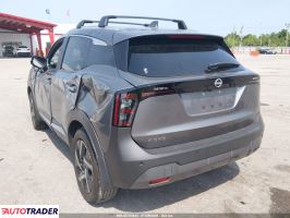 Nissan Pozostałe 2025 2