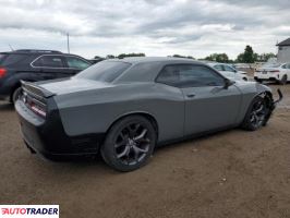 Dodge Challenger 2019 5