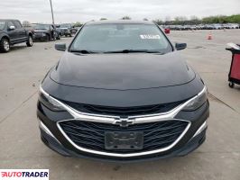 Chevrolet Malibu 2020 1 Chevrolet Malibu 2020 1