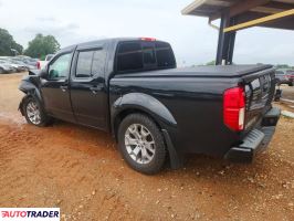 Nissan Frontier 2021 3