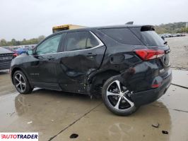 Chevrolet Equinox 2022 1