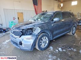 Kia Sorento 2021 2