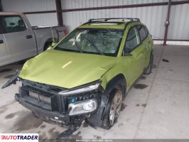 Hyundai Kona 2020 1 Hyundai Kona 2020 1
