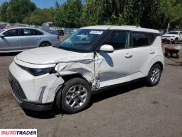 Kia Soul 2025 2