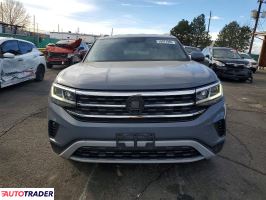 Volkswagen Atlas 2021 3