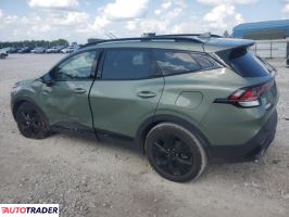 Kia Sportage 2025 2 Kia Sportage 2025 2