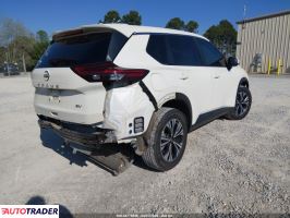 Nissan Rogue 2023 1