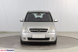 Opel Meriva 2004 1.6 99 KM Opel Meriva 2004 1.6 99 KM