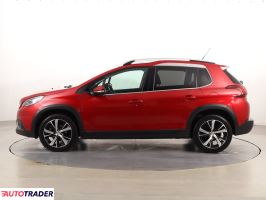 Peugeot 2008 2016 1.2 128 KM