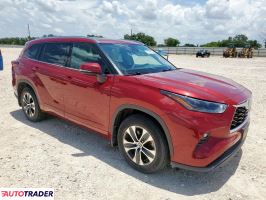 Toyota Highlander 2021 3 Toyota Highlander 2021 3
