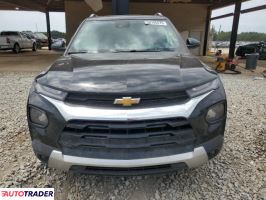 Chevrolet Blazer 2021 1