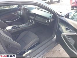 Chevrolet Camaro 2021 2