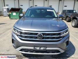Volkswagen Atlas 2023 2 Volkswagen Atlas 2023 2