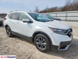 Honda CR-V 2021 1