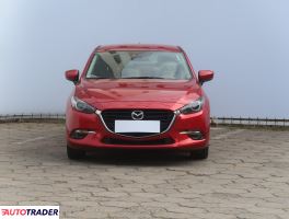 Mazda 3 2017 2.0 118 KM