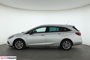 Opel Astra 2022 1.2 128 KM