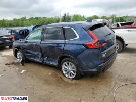 Honda CR-V 2025 1 Honda CR-V 2025 1