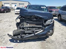 Chevrolet Colorado 2020 3 Chevrolet Colorado 2020 3