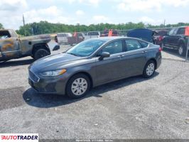 Ford Fusion 2019 2