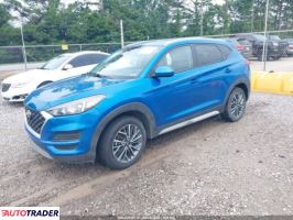 Hyundai Tucson 2019 2 Hyundai Tucson 2019 2