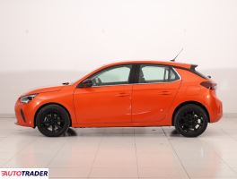 Opel Corsa 2021 1.2 99 KM Opel Corsa 2021 1.2 99 KM