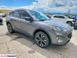Ford Escape 2021 2