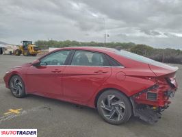 Hyundai Elantra 2024 1