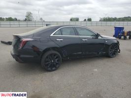 Cadillac Pozostałe 2025 2 Cadillac Pozostałe 2025 2