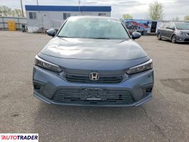 Honda Civic 2024 1