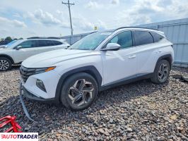 Hyundai Tucson 2022 2