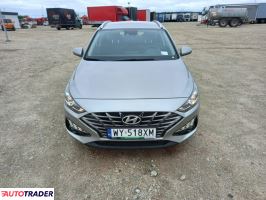 Hyundai i30 2023 1.5 160 KM Hyundai i30 2023 1.5 160 KM