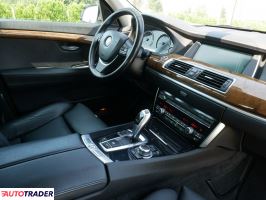 BMW 5GT (F07) 2009 3.0 306 KM