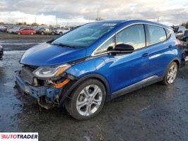 Chevrolet Pozostałe 2019 Chevrolet Pozostałe 2019