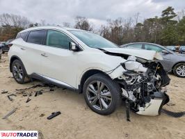 Nissan Murano 2020 3