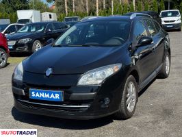 Renault Megane 2011 1.5 90 KM