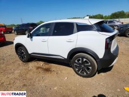 Nissan Pozostałe 2025 2