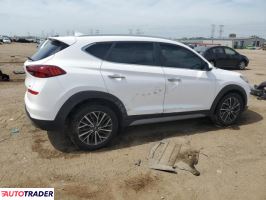 Hyundai Tucson 2020 2 Hyundai Tucson 2020 2