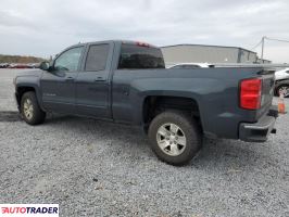 Chevrolet Silverado 2019 5