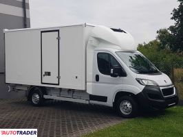 Peugeot Boxer - zobacz ofertę