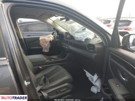 Honda Pilot 2025 3