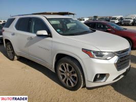 Chevrolet Traverse 2019 3 Chevrolet Traverse 2019 3
