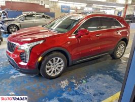 Cadillac Pozostałe - zobacz ofertę