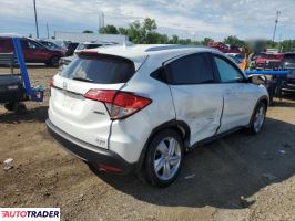 Honda HR-V 2020 1 Honda HR-V 2020 1