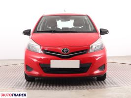 Toyota Yaris 2012 1.0 68 KM